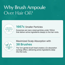 Load image into Gallery viewer, Lilyeve Scalp:Turn Cica PDRN Brush Ampoule 100ml
