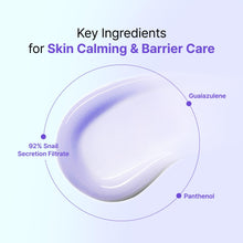 Load image into Gallery viewer, TIAM Snail &amp; Azulene Calmfort Cream 100ml