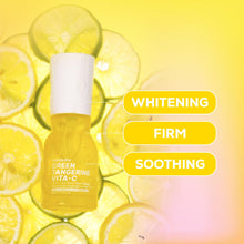 Load image into Gallery viewer, KIKIGLOW Greentangerine Vita-C Dark Spot Clear Serum 40ml