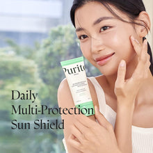 Load image into Gallery viewer, [1+1] Purito SEOUL Wonder Releaf Centella Daily Sun Lotion 60ml