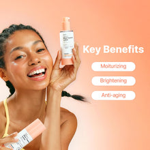 Load image into Gallery viewer, Hanskin Vitamin C Glow Capsule Lotion 80ml