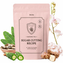 Load image into Gallery viewer, Dr.Eve Bangpae Tea Sugar Cutting Recipe 20EA