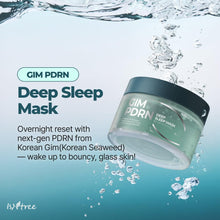 Load image into Gallery viewer, Isntree Gim PDRN Deep Sleep Mask 80ml