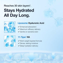 Load image into Gallery viewer, Fully Blue Spirulina Hyal Deep Hydrating Serum 50ml