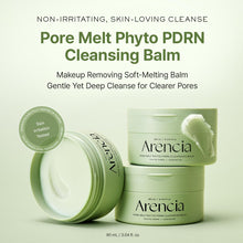 Load image into Gallery viewer, ARENCIA Pore Melt Phyto PDRN Cleansing Balm 90ml