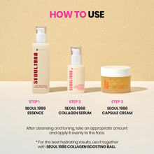 Load image into Gallery viewer, KSECRET SEOUL 1988 Boosting Serum: Collagen Complex 7 + Red Ginseng