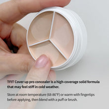 Load image into Gallery viewer, TFIT Cover Up Pro Concealer