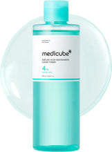 Load image into Gallery viewer, MEDICUBE Azelaic Acid Niacinamide Clear Toner 250ml