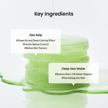 Load image into Gallery viewer, [1+1] Biodance Sea Kelp Gel Toner Pads 60EA
