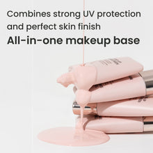 Load image into Gallery viewer, Heimish Bulgarian Rose Tinted Tone-up Sunscreen 30ml SPF50+ PA+++