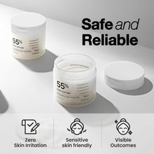 Load image into Gallery viewer, Dr.Percent] Pore 55% Skin Texture Toner Pad 60EA