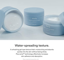 Load image into Gallery viewer, Abib Hydration Creme Water Tube 75ml