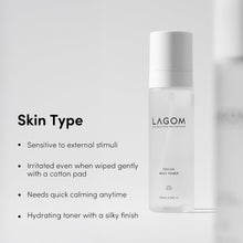 Load image into Gallery viewer, LAGOM Cellus Mist Toner 100ml