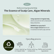 Load image into Gallery viewer, GROWUS Algae Therapy No-Wash Treatment 150ml