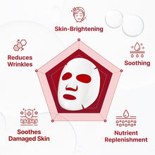 Load image into Gallery viewer, Centellian24 Madeca Derma Mask III Intensive Formula 10EA