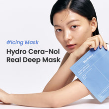 Load image into Gallery viewer, Biodance Hydro Cera-nol Real Deep Mask 4EA