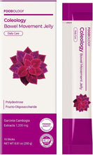 Load image into Gallery viewer, Foodology Coleology Bowel Movement Jelly 10EA