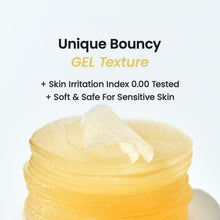 Load image into Gallery viewer, [1+1] Biodance Vita Niacinamide Gel Toner Pad 60EA