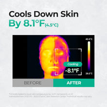 Load image into Gallery viewer, Cell Fusion C Post Alpha Cica Cooling Mask 5EA