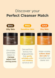 Hanskin Pore Cleansing Balm AHA 80g