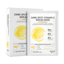 Load image into Gallery viewer, OOTD Dark Spot Vitamin C Serum Mask 10EA