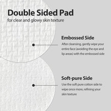 Load image into Gallery viewer, SUNGBOON EDITOR Green Tomato Pore Peeling Jumbo Pad 180ml