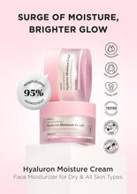 Load image into Gallery viewer, Hanskin Real Complexion Hyaluron Moisture Cream 50ml