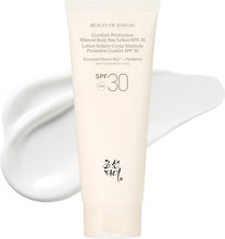 Load image into Gallery viewer, Beauty of Joseon Comfort Protection Body Sunscreen SPF 30+ PA +++ 150ml