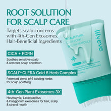 Load image into Gallery viewer, Lilyeve Scalp:Turn Cica PDRN Brush Ampoule 100ml