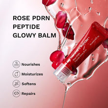 Load image into Gallery viewer, haruharu wonder Rose PDRN Peptide Glowy Balm 10ml