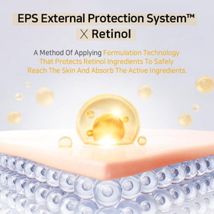 APLB Retinol Vitamin C Vitamin E Body Lotion 300ml