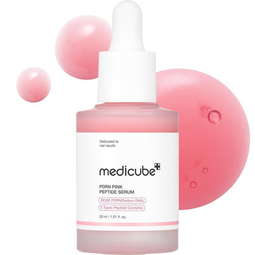 [1+1] Medicube PDRN Pink Peptide Serum 30ml