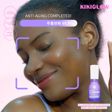 Load image into Gallery viewer, KIKIGLOW BLUEBERRY Sos Intensive Anti-Aging Ampoule 40ml