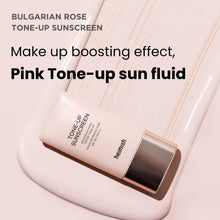 Load image into Gallery viewer, Heimish Bulgarian Rose Tinted Tone-up Sunscreen 30ml SPF50+ PA+++