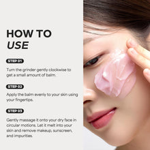 Load image into Gallery viewer, House of Hur Purifying Cleansing Balm 50ml