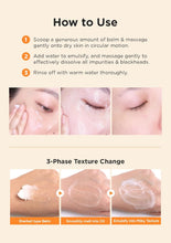 Load image into Gallery viewer, Hanskin Pore Cleansing Balm AHA 80g