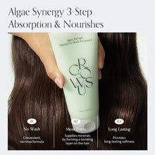 Load image into Gallery viewer, GROWUS Algae Therapy No-Wash Treatment 150ml