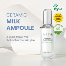 Load image into Gallery viewer, TIRTIR Ceramic Milk Ampoule 40ml