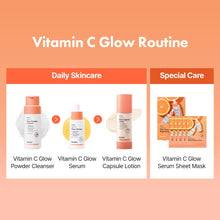 Load image into Gallery viewer, Hanskin Vitamin C Glow Capsule Lotion 80ml