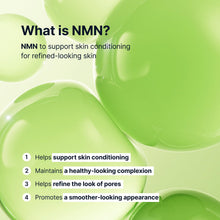 Load image into Gallery viewer, SUNGBOON EDITOR Green Tomato NMN Pore Minimizing Ampoule 40ml