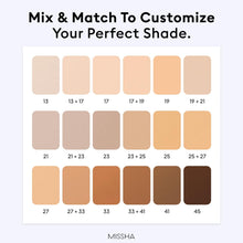 Load image into Gallery viewer, MISSHA M Perfect Cover Serum SPF50 BB Cream 20ml