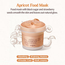 Load image into Gallery viewer, Skinfood Apricot Food Mask 120ml