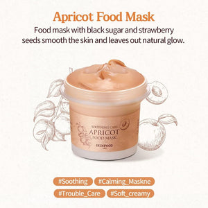 Skinfood Apricot Food Mask 120ml