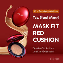 Load image into Gallery viewer, [1+1] TIRTIR Mask Fit Red Cushion 18g