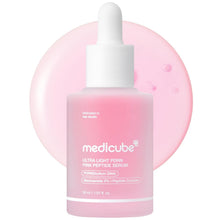 Load image into Gallery viewer, MEDICUBE PDRN Pink Peptide Serum Ultra Light 30ml