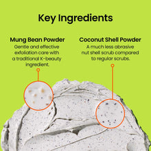 Load image into Gallery viewer, beplain Mung Bean Pore Clay Mask 120ml
