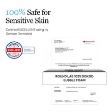 Load image into Gallery viewer, Round Lab 1025 Dokdo Bubble Foam 150ml