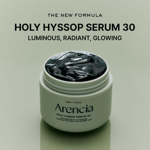 Arencia Holy Hyssop Serum 30 50ml