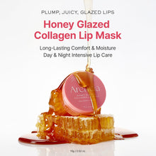 Load image into Gallery viewer, ARENCIA Honey Glazed Collagen Lip Mask 15g