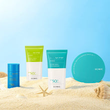 Load image into Gallery viewer, Scinic Enjoy Super Mild Sun Essence SPF50+ PA++++ 50ml